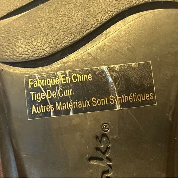 Clarks Women's Ankle Boots Two Tone Brown Size 7N - Picture 8 of 9